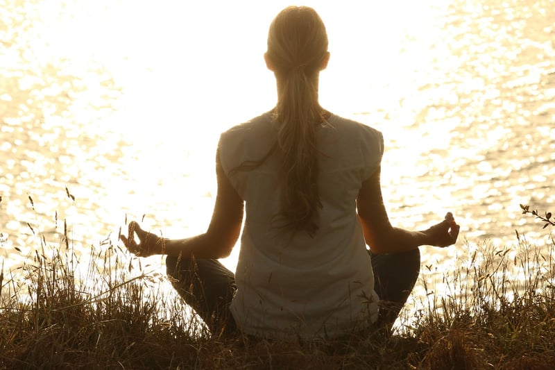 Meditation for self-awareness